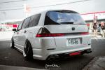 Honda Odyssey RB1-RB2 by Aimgain 2014 года